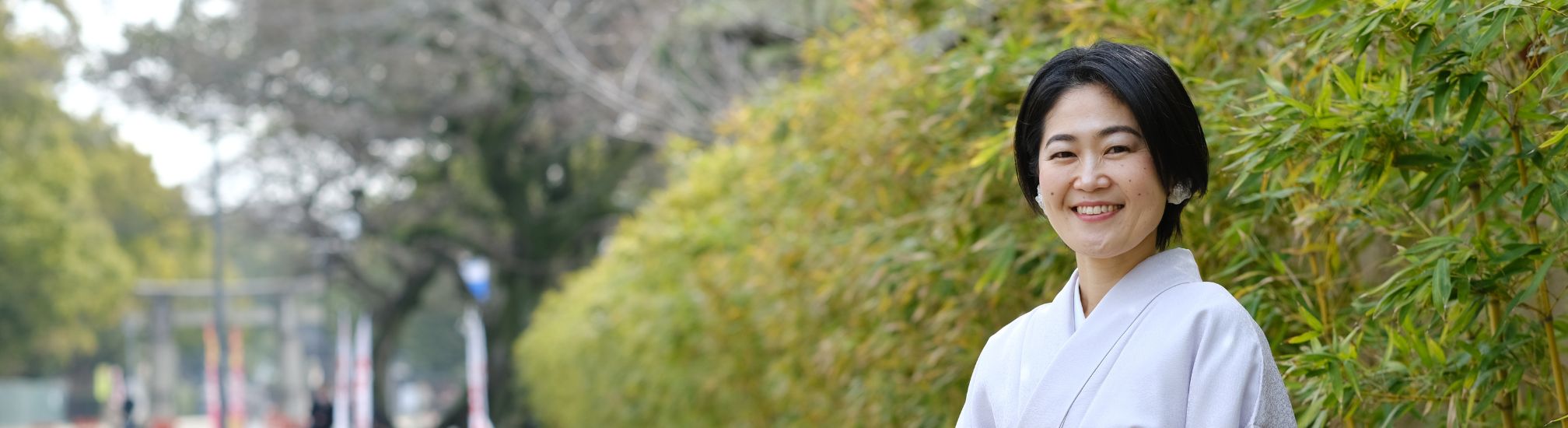 着付師 栗山真美